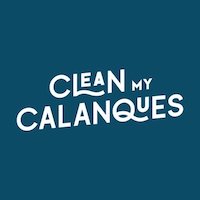 Logo Clean My Calanques