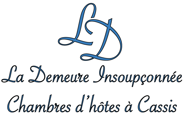 Logo La Demeure Insoupconnee